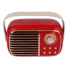 اسپیکر بلوتوثی قابل حمل برودو مدل BTS-1956