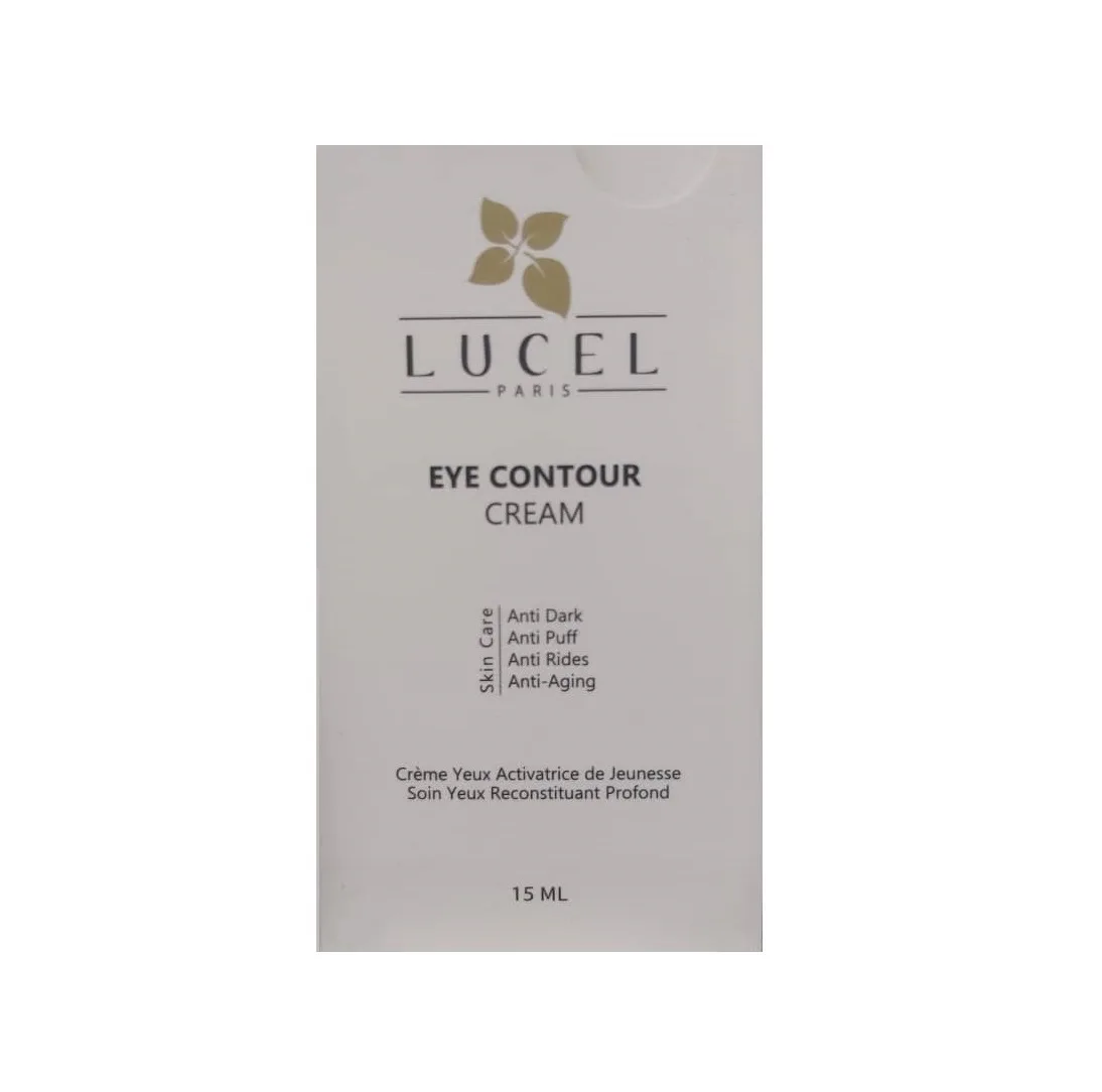 کرم دور چشم لوسل مدل SkinCare حجم 15 میلی لیتر