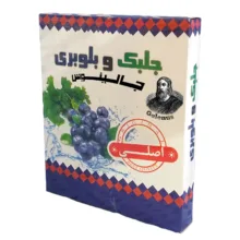 جلبک بلوبری جالینوس - 90 گرم بسته 5 عددی