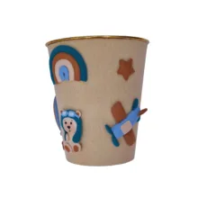 سطل زباله اتاق کودک مدل خلبانی