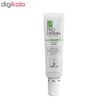 ژل ضد جوش پرودرما مدل Acne Derm حجم ۲۰ میلی لیتر