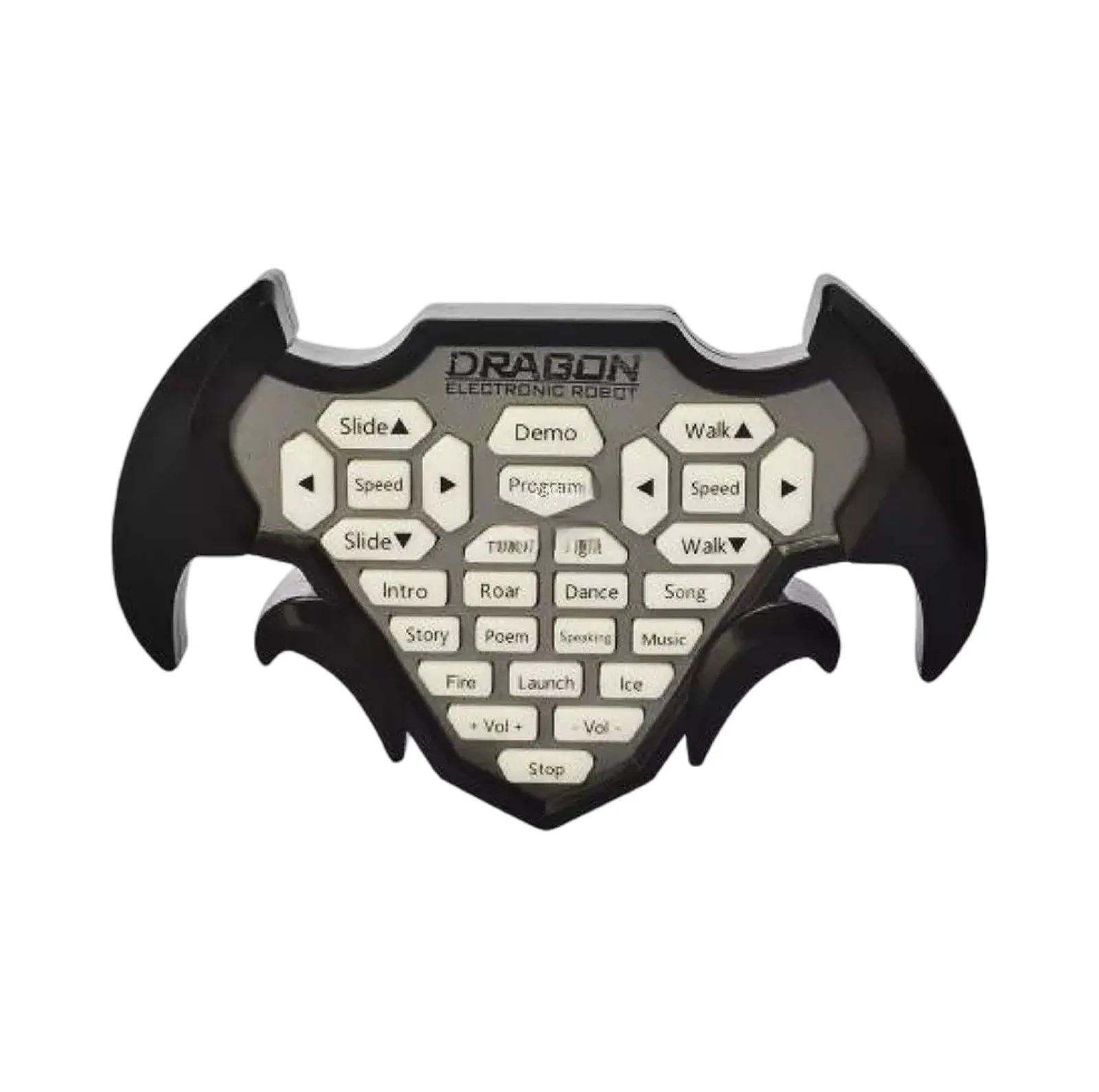 ربات کنترلی مدل دایناسور کد K600-20