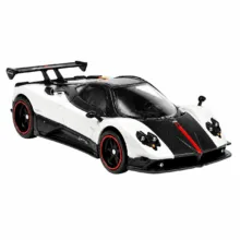 ماشین بازی هات ویلز مدل HW Pagani Zonda Cinque