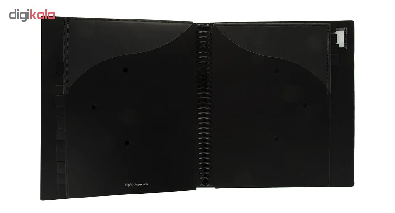 پوشه کارتابل اداری پاپکو کد CF-118