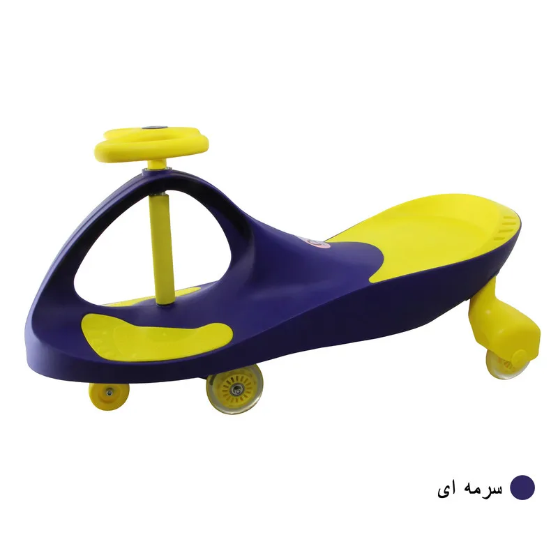 سه چرخه کودک  مدل لوپ کار کد 2024