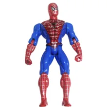 اکشن فیگور طرح مرد عنکبوتی مدل spiderman heroes 499 ارتفاع 25 سانتی‌متر
