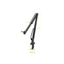 پایه میکروفن سون ریمز مدل SR-MA-S