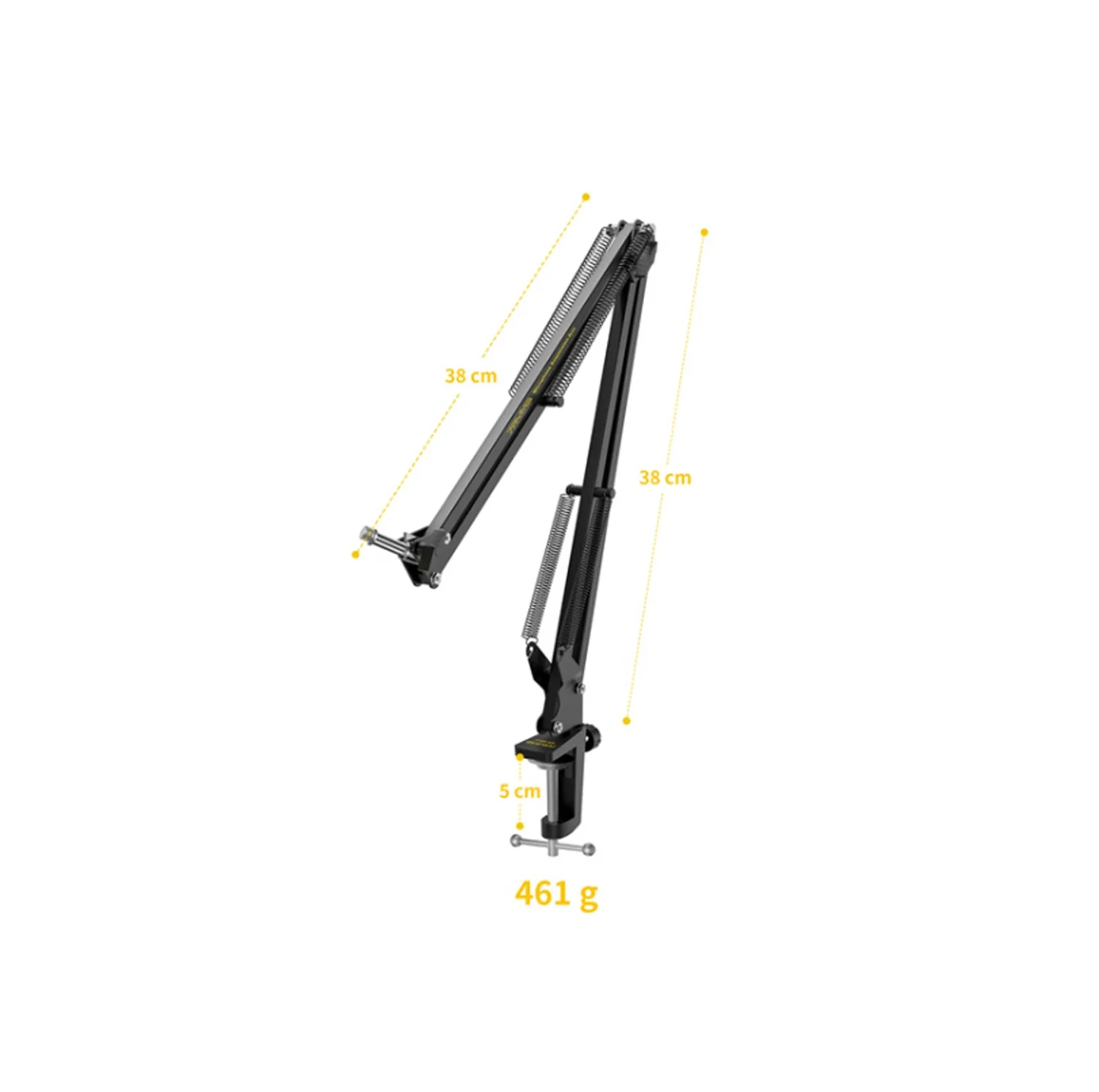 پایه میکروفن سون ریمز مدل SR-MA-S