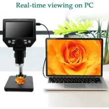 میکروسکوپ دیجیتال مدل HD 1000X NEW