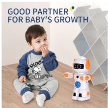 ربات مدل سخنگوی موزیکال کد 804