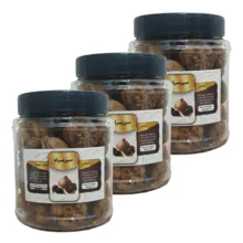 سیر سیاه ـ ۲۵۰ گرم بسته سه عددی