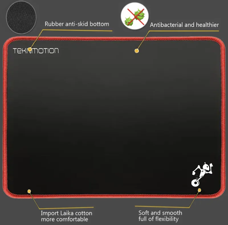 ست گیمینگ تکن موشن مدل NIBIRU 4 IN 1