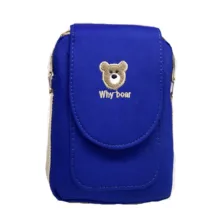 کیف دوشی دخترانه مدل Why bear