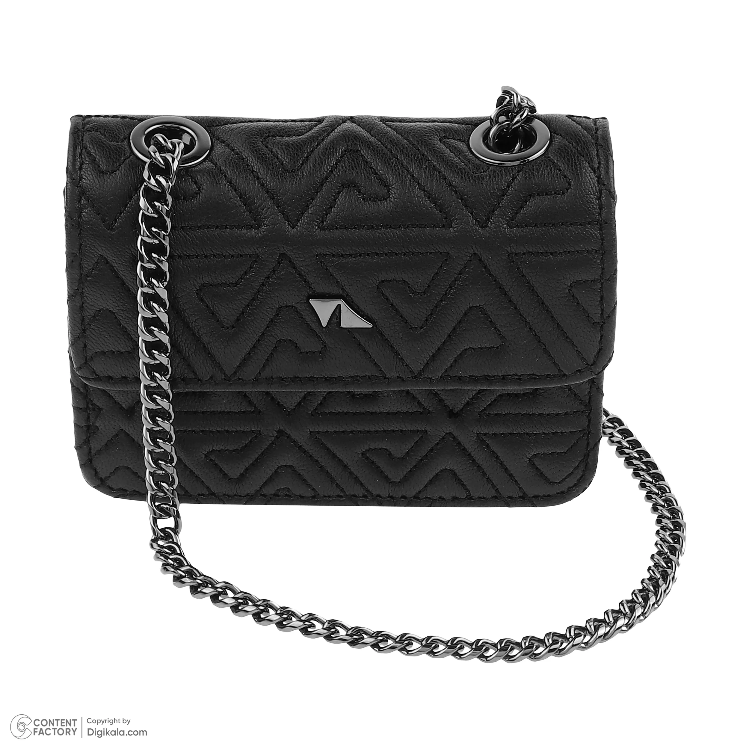 کیف رودوشی زنانه چرم مشهد مدل S5354-001-01