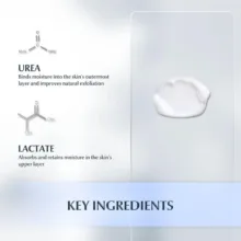 کرم ترمیم کننده اوسرین مدل Urea حجم 50 میلی لیتر