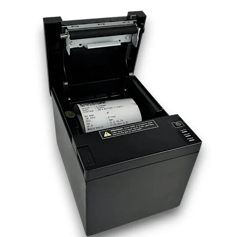 پرینتر حرارتی مدل KC-Q807K LAN