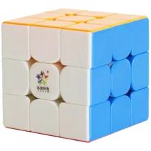 مکعب روبیک یوکسین مدل لیتل مجیک مگنت 3×3 YuXin Little Magic Magnetic