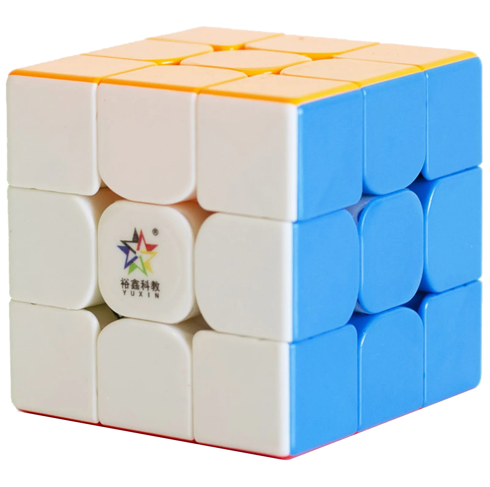 مکعب روبیک یوکسین مدل لیتل مجیک مگنت 3×3 YuXin Little Magic Magnetic