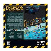 بازی فکری مدل کاوش اعماق دریا، Endeavor Deep Sea