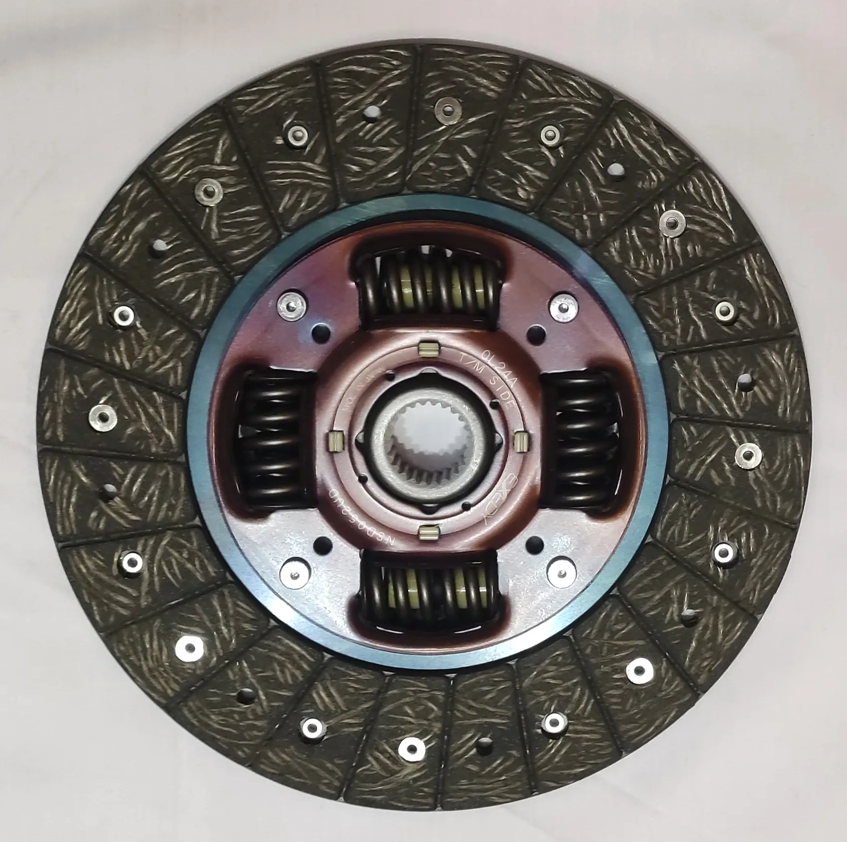کیت کلاچ اگزیدی مدل NSC613 NSD052UD TK40-4AK مناسب برای رونیز