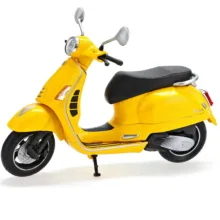 موتور بازی ولی مدل Vespa Gts Super 2020