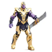اکشن فیگور رد دی تویز طرح تانوس مدل اونجر THANOS ارتفاع 18 سانتی‌متر