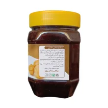 رب لیمو عمانی سنتی جالینوس - 450 گرم بسته 4 عددی