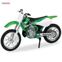 موتور بازی ولی مدل Kawasaki KX250
