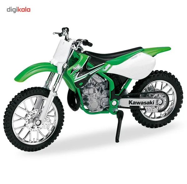 موتور بازی ولی مدل Kawasaki KX250