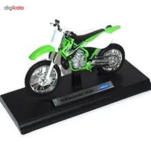 موتور بازی ولی مدل Kawasaki KX250