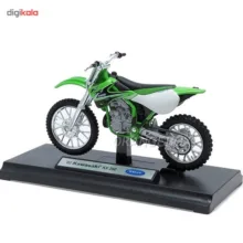 موتور بازی ولی مدل Kawasaki KX250