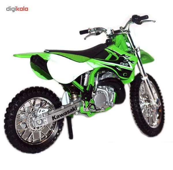 موتور بازی ولی مدل Kawasaki KX250