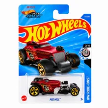 ماکت ماشین هات ویلز مدل HW Mid Mill