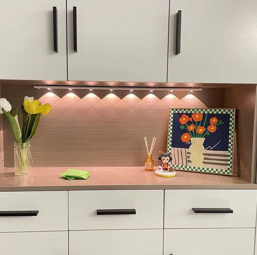 چراغ ال ای دی مدل زیر کابینتی کد LED8-80CM