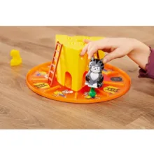 بازی فکری راونزبرگر مدل Cat And Mouse کد 24558 مناسب برای 4 سال به بالا