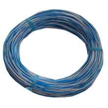 سیم تلفن رانژه مدل WIRE2-B100 بسته 100 متری