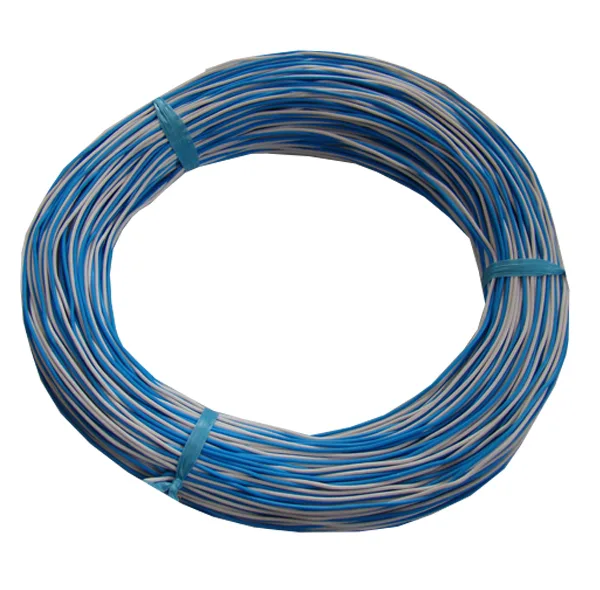 سیم تلفن رانژه مدل WIRE2-B100 بسته 100 متری