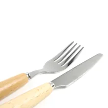 ست کارد و چنگال 12 پارچه مدل BO46