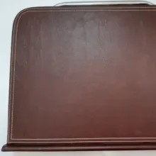 نگهدارنده کتاب قائم مدل Leathern- GH
