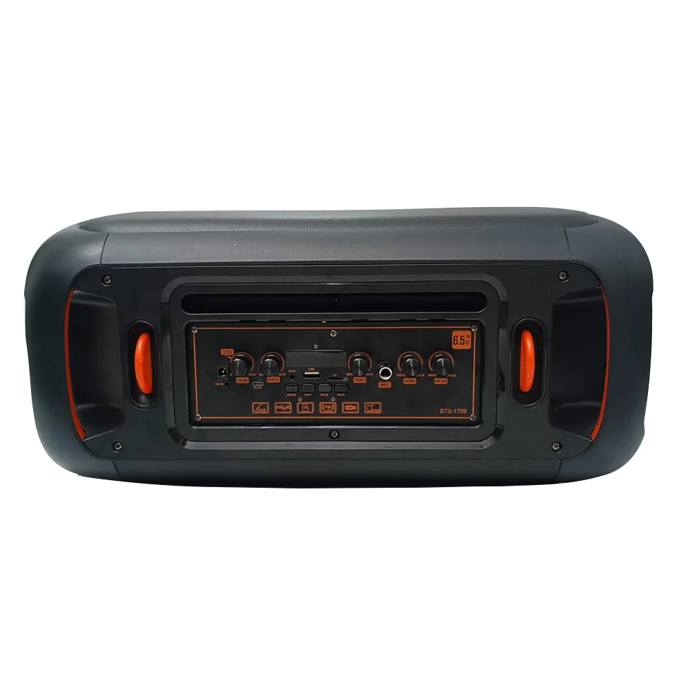 اسپیکر بلوتوثی قابل حمل برودا مدل BTS-1709