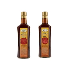 سرکه انگبین زمستانه – 500 میلی‌لیتر بسته 2 عددی