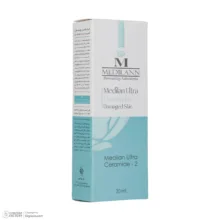 کرم ترمیم کننده مدیلن مدل Ultra Ceramide-2 حجم 30 میلی لیتر