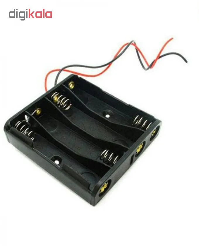 ربات آموزشی وحید کیت مدل جنگجو کد V.K 5003