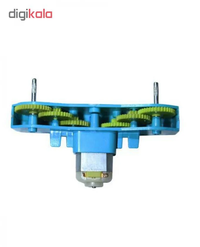 ربات آموزشی وحید کیت مدل جنگجو کد V.K 5003
