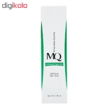 ژل ضد جوش ام کیو مدل ANTI-ACNE حجم 30 میلی لیتر