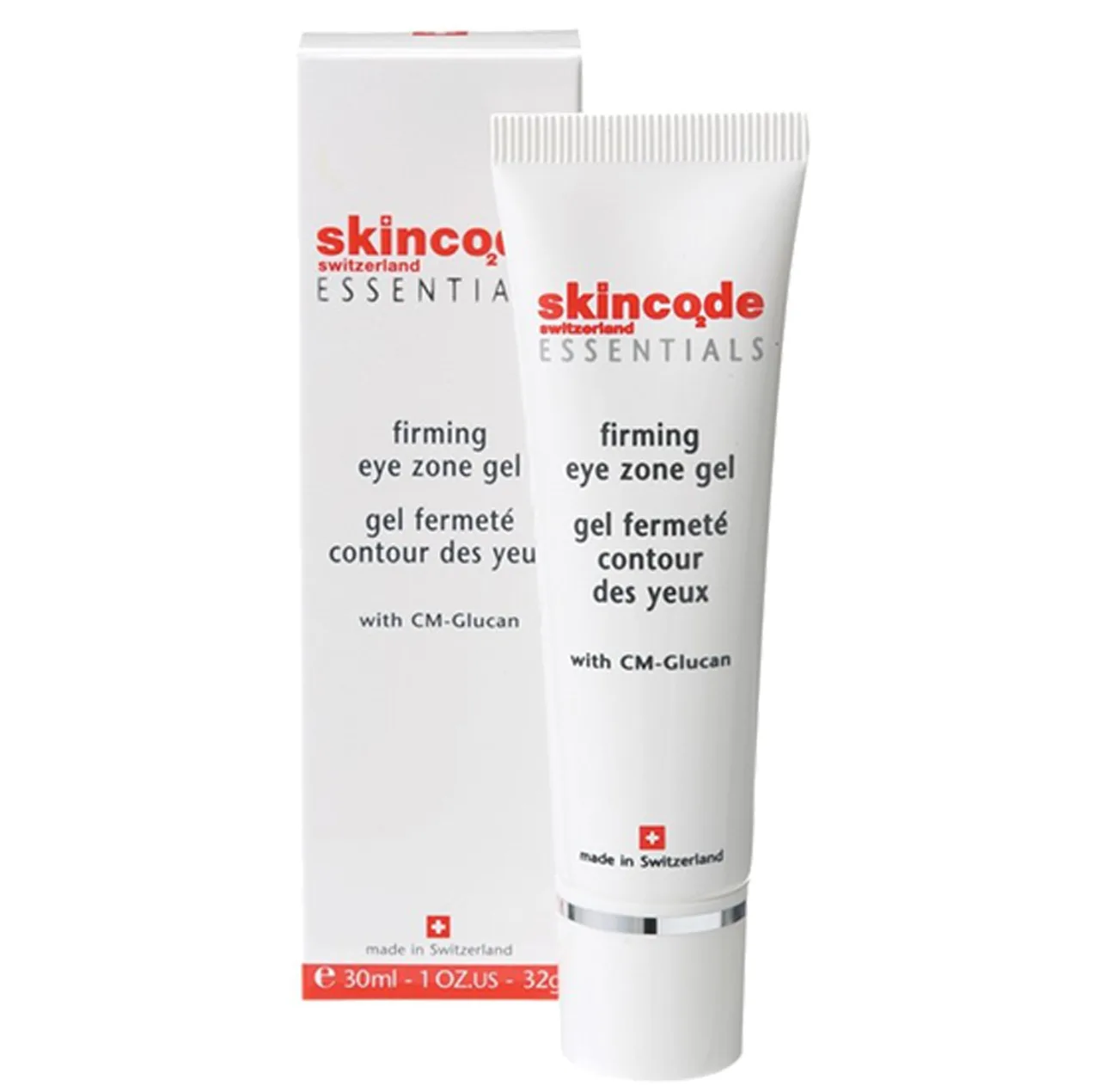 ژل دور چشم اسکین کد مدل Firming Eye حجم 20 میلی لیتر