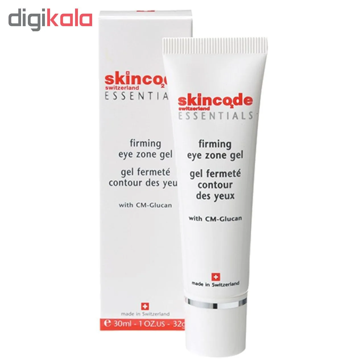 ژل دور چشم اسکین کد مدل Firming Eye حجم 20 میلی لیتر