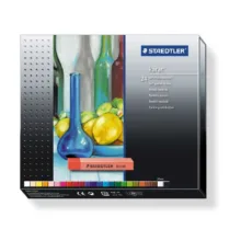 پاستل گچی استدلر 24 رنگ کد 2430-C24