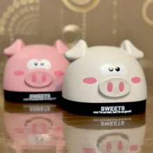 کاور دستمال کاغذی کودک مدل FUNNY PIG کد 2025
