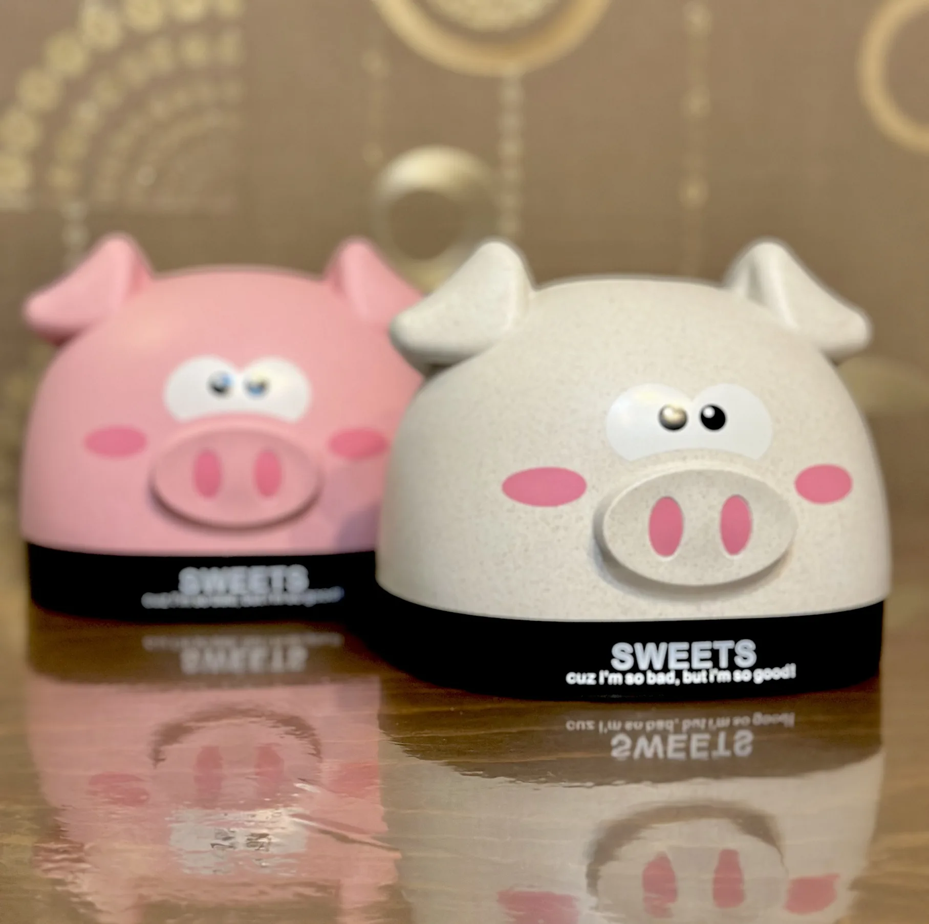 کاور دستمال کاغذی کودک مدل FUNNY PIG کد 2025